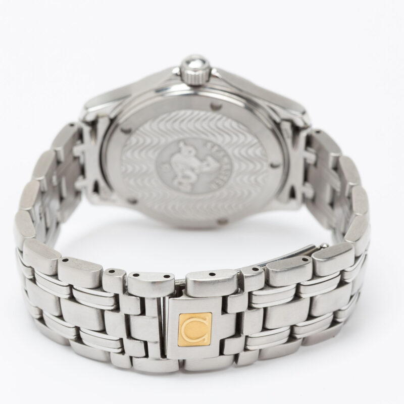 2000s Omega Seamaster Diver 120m - Image 9