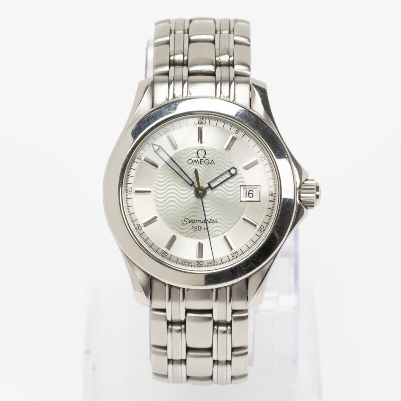 2000s Omega Seamaster Diver 120m - Image 10