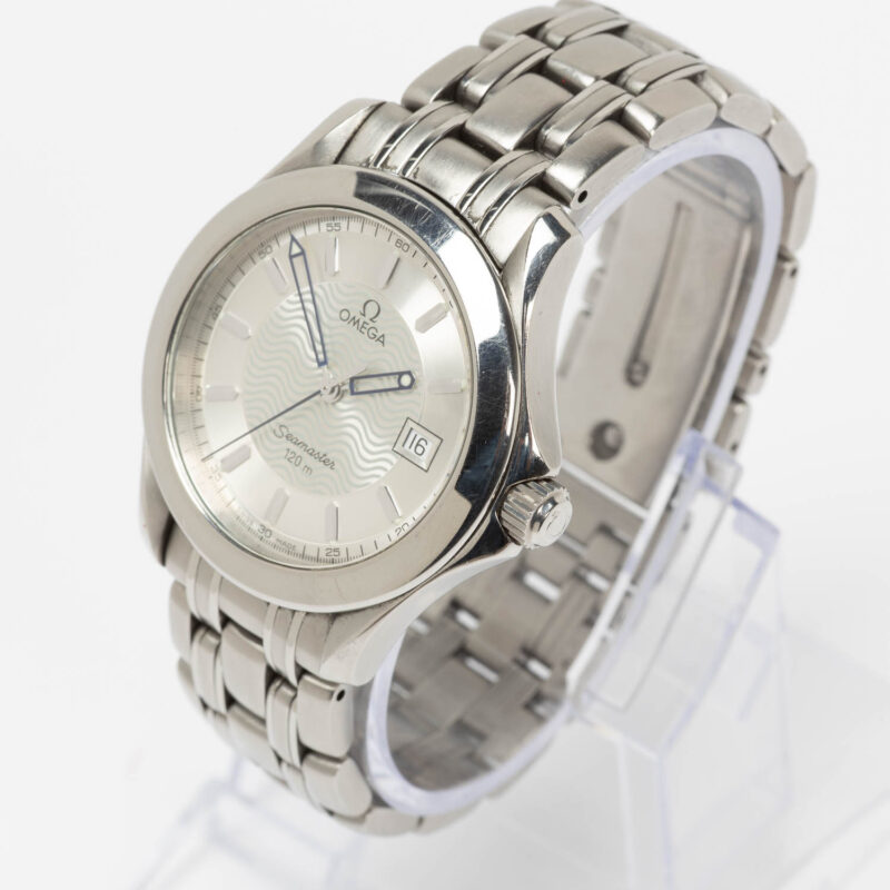 2000s Omega Seamaster Diver 120m - Image 11