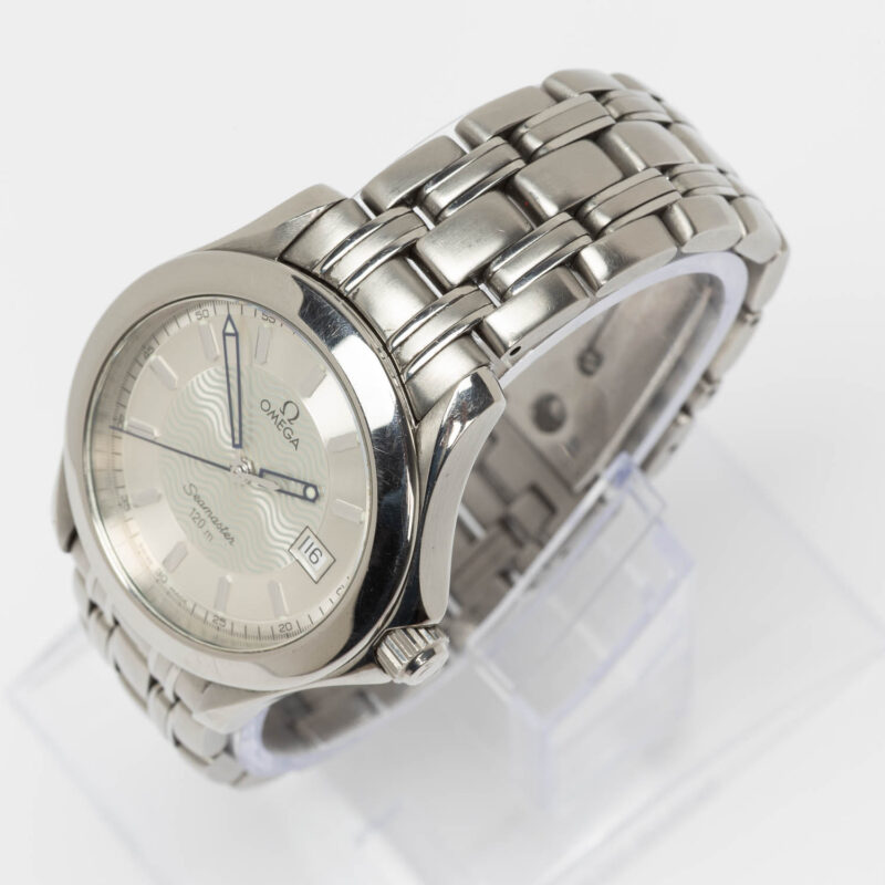 2000s Omega Seamaster Diver 120m - Image 12