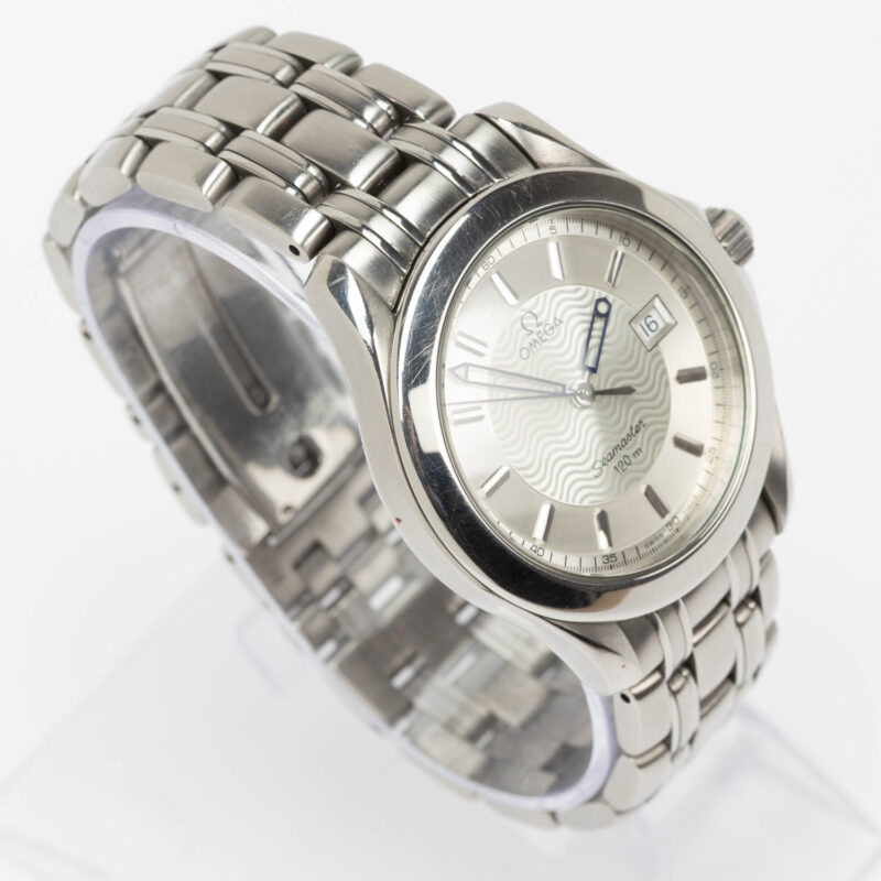2000s Omega Seamaster Diver 120m - Image 13