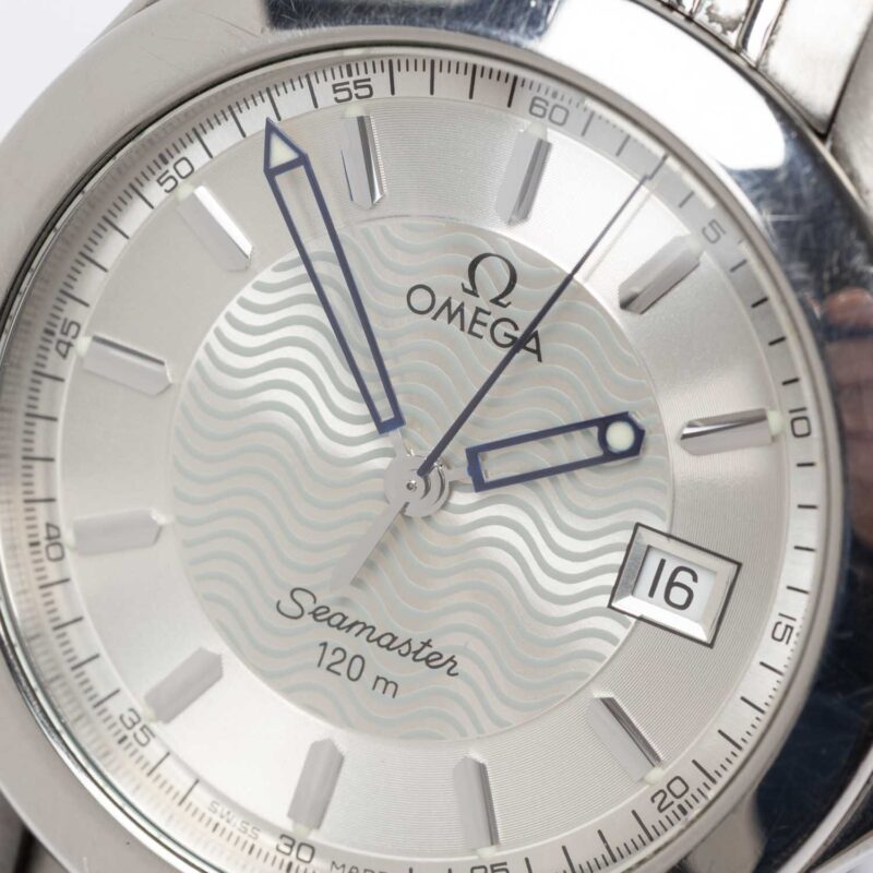2000s Omega Seamaster Diver 120m - Image 14