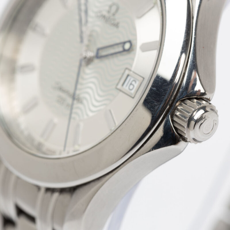 2000s Omega Seamaster Diver 120m - Image 15