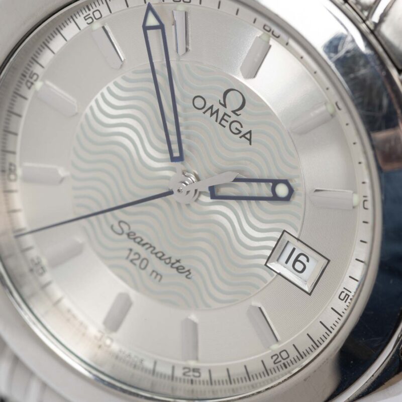 2000s Omega Seamaster Diver 120m - Image 16