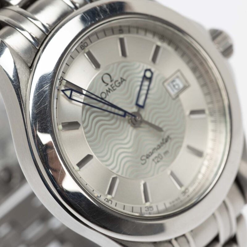 2000s Omega Seamaster Diver 120m - Image 17