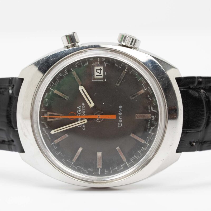 1969 Omega Genève Chronostop - Image 15