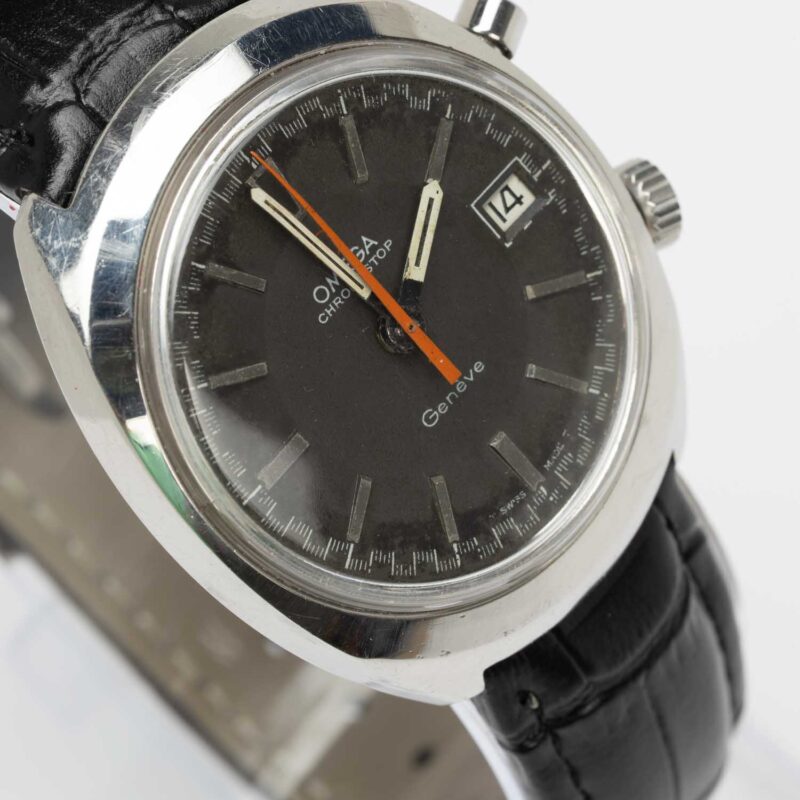 1969 Omega Genève Chronostop - Image 11