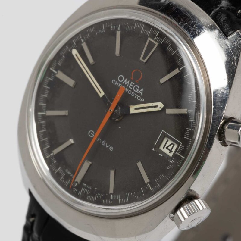 1969 Omega Genève Chronostop - Image 10