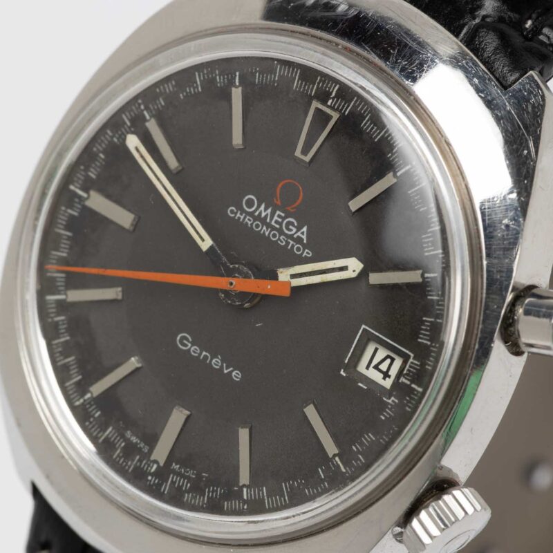 1969 Omega Genève Chronostop - Image 9