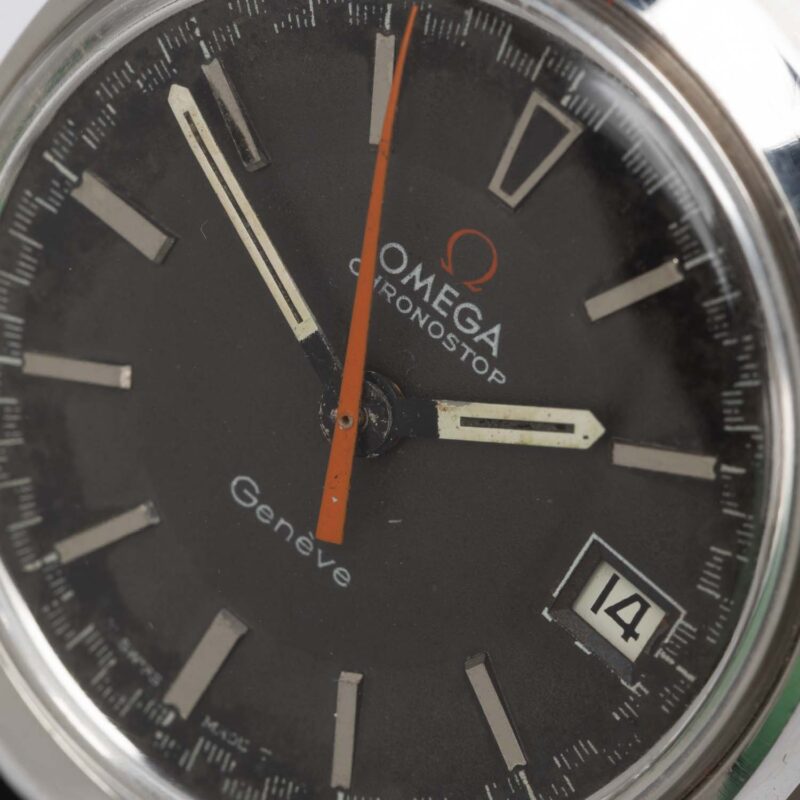 1969 Omega Genève Chronostop - Image 8