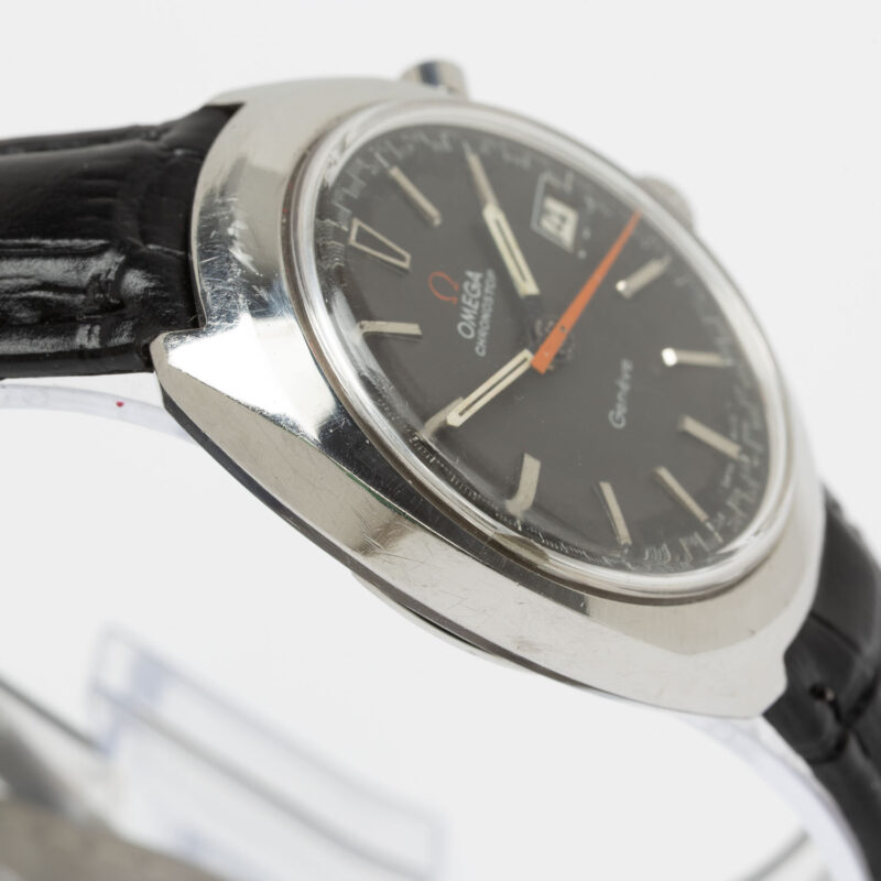 1969 Omega Genève Chronostop - Image 6