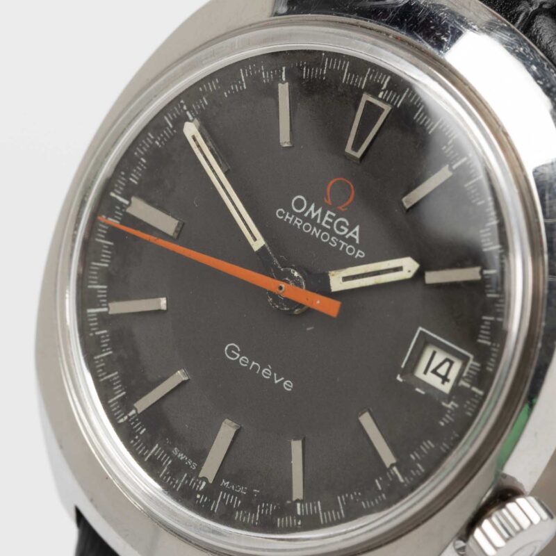 1969 Omega Genève Chronostop - Image 5