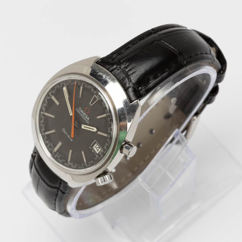 1969 Omega Genève Chronostop - Image 4