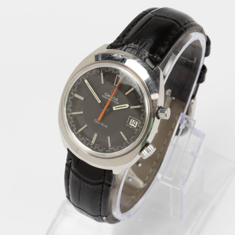 1969 Omega Genève Chronostop