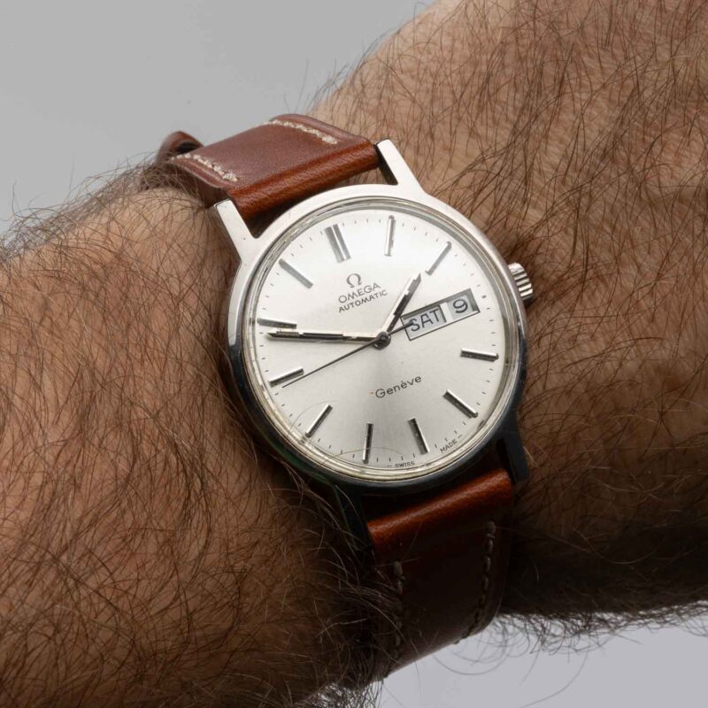 1972 Omega Genève - Image 2