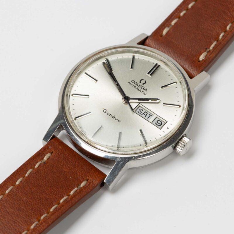 1972 Omega Genève - Image 8