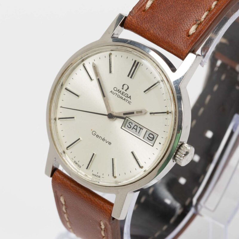 1972 Omega Genève
