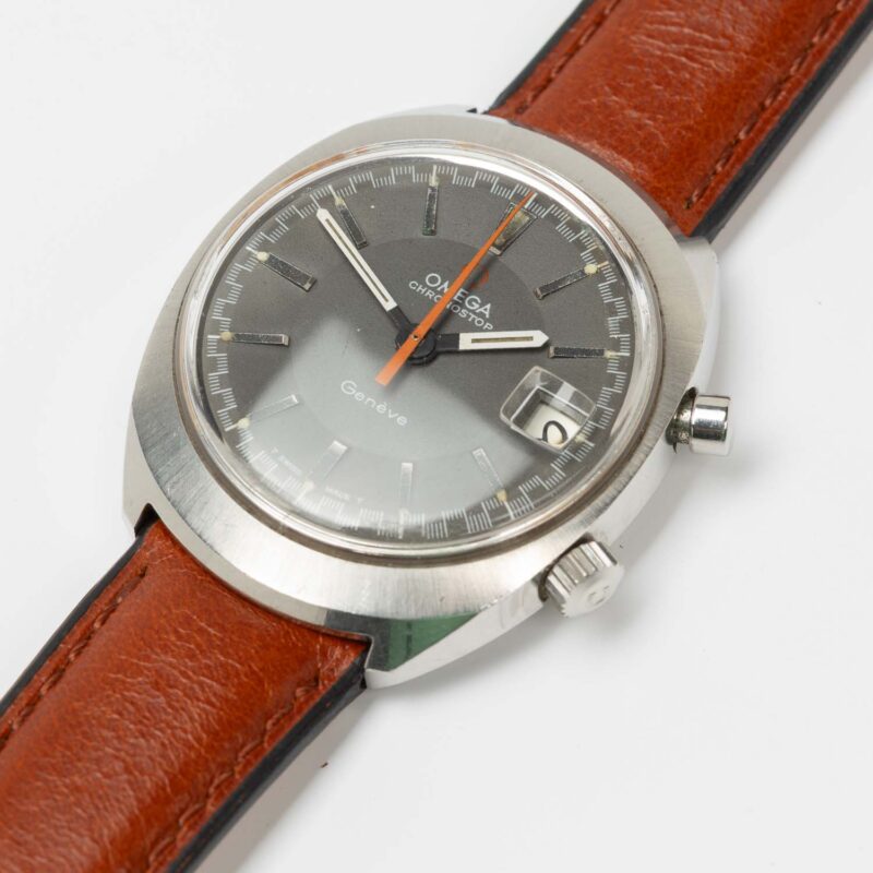 1969 Omega Genève Chronostop - Image 6