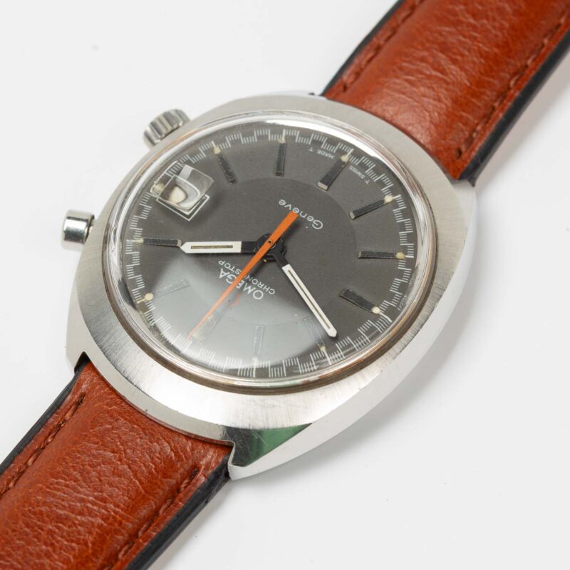 1969 Omega Genève Chronostop - Image 7