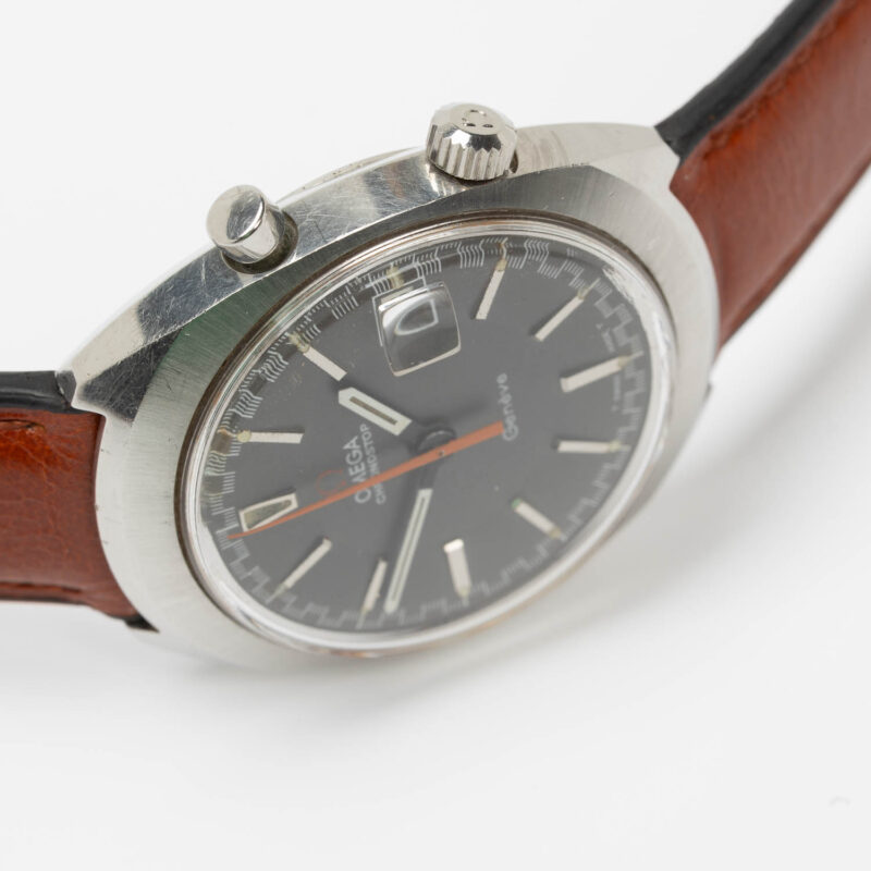 1969 Omega Genève Chronostop - Image 8