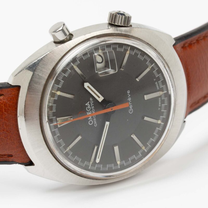 1969 Omega Genève Chronostop - Image 9