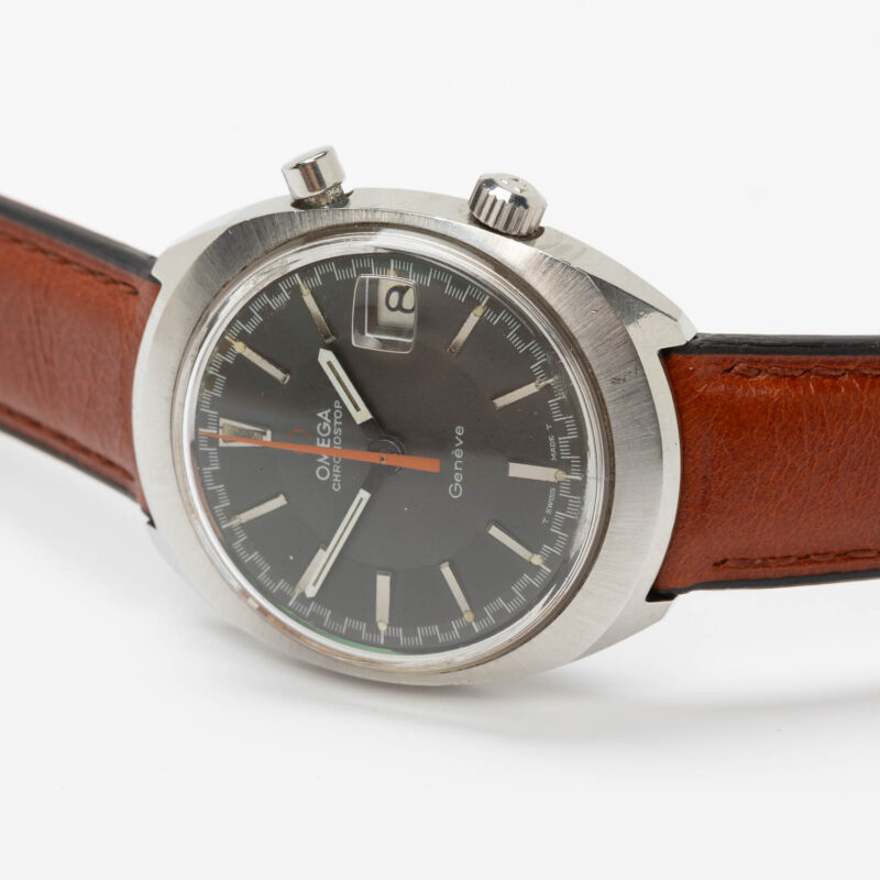 1969 Omega Genève Chronostop - Image 10