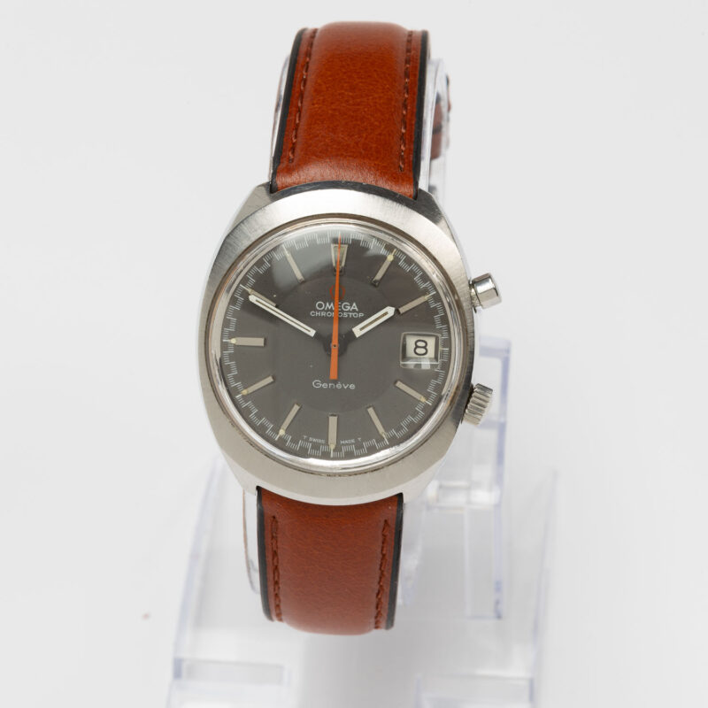1969 Omega Genève Chronostop
