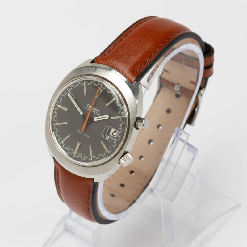 1969 Omega Genève Chronostop - Image 13