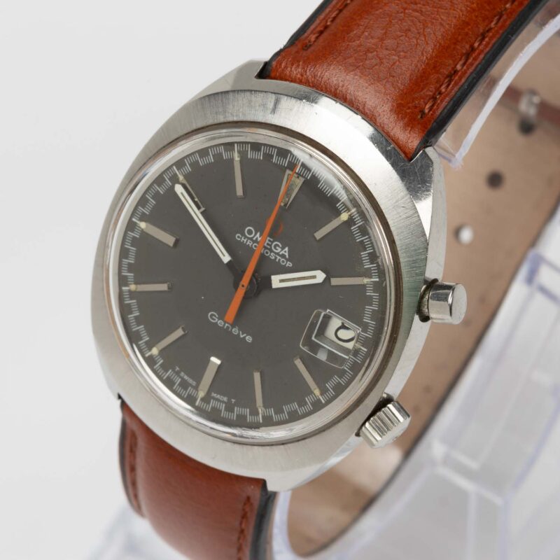 1969 Omega Genève Chronostop - Image 14
