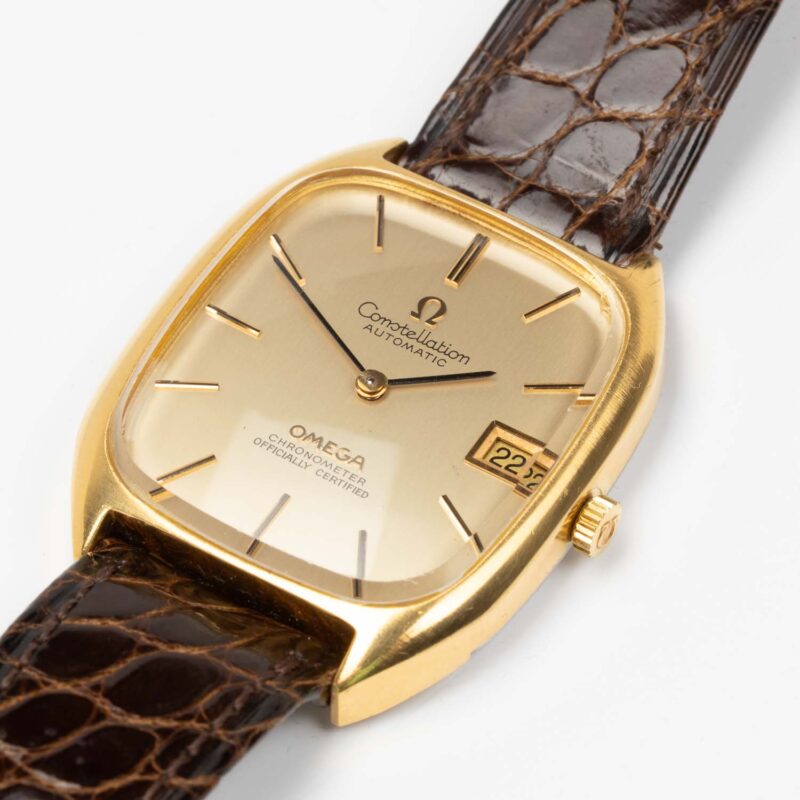 1970 Omega Constellation - Image 9