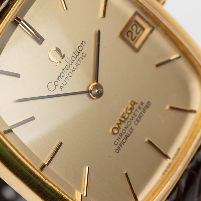 1970 Omega Constellation - Image 16