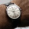 Omega de Ville Cal. 711 Ref. 165.008. From 1968. Automatic movment. Steel case.