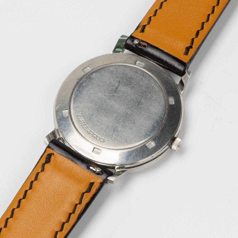 Omega de Ville Cal. 711 Ref. 165.008. From 1968. Automatic movment. Steel case.