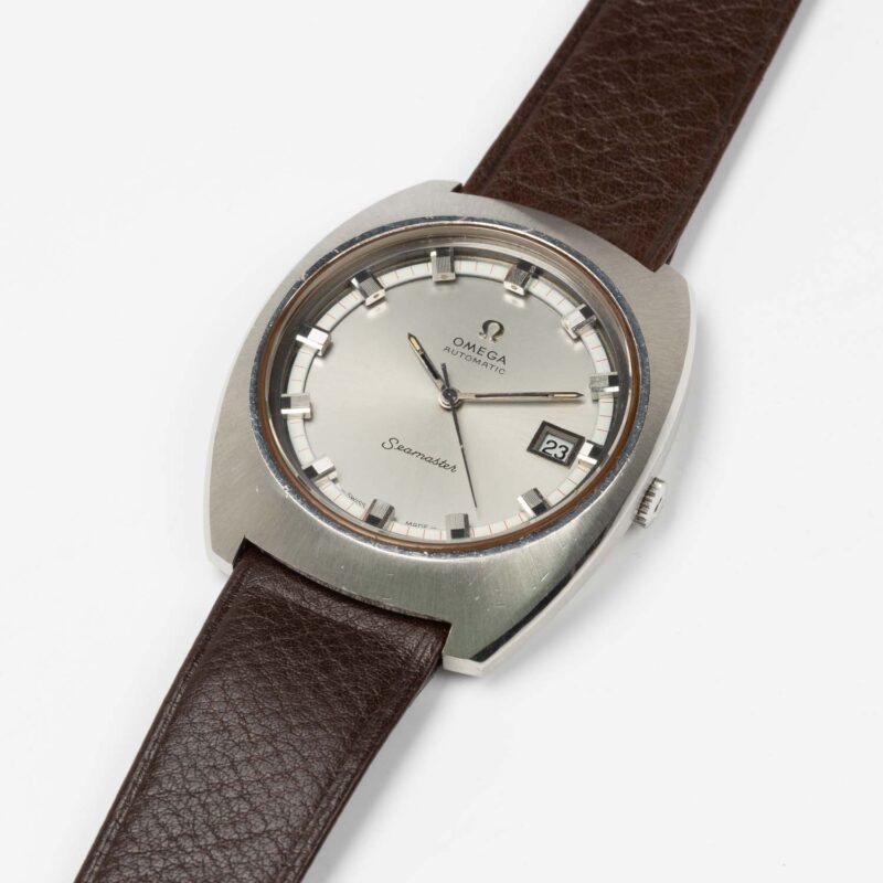 1970 Omega Seamaster - Image 8