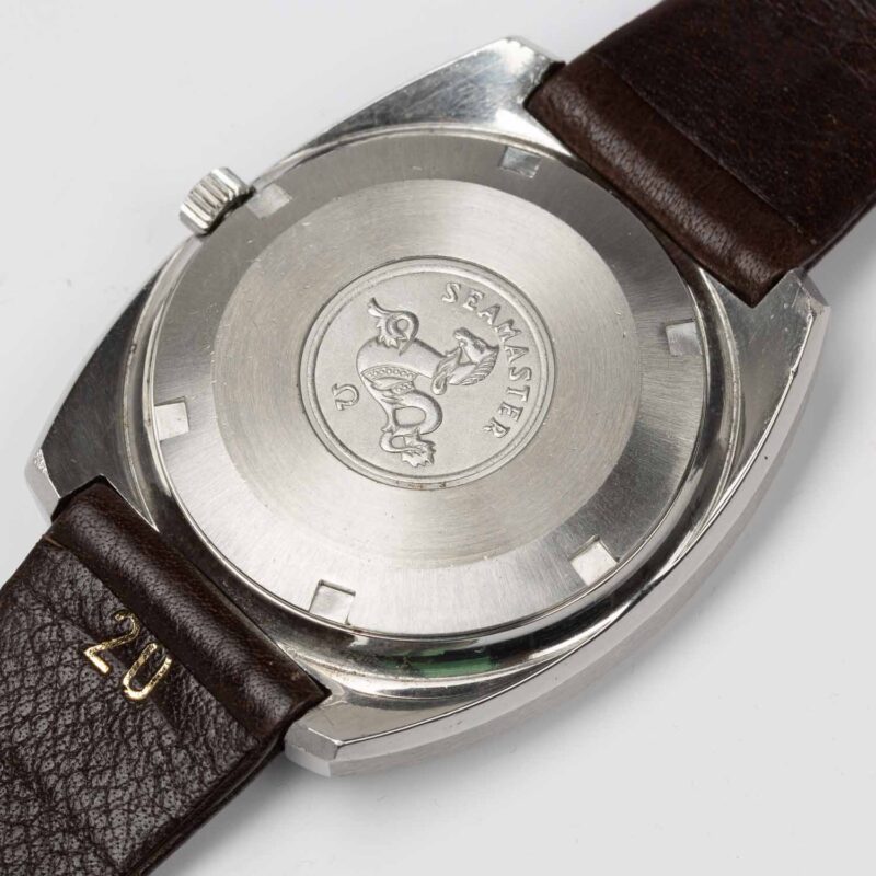1970 Omega Seamaster - Image 10