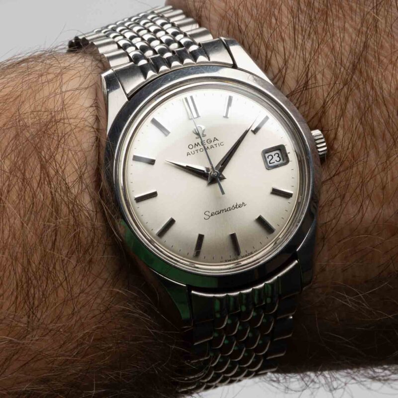 1969 Omega Seamaster