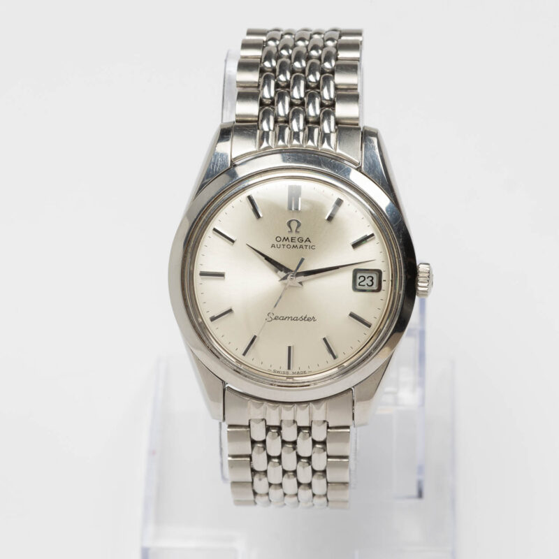 Alternative view of 1969 Omega Seamaster
