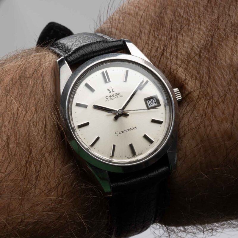 1972 Omega Seamaster