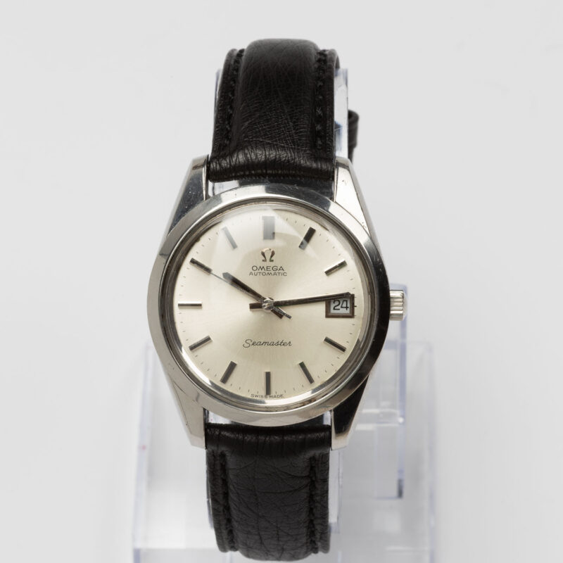 Alternative view of 1972 Omega Seamaster