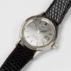 Ladies Omega Constellation date Cal. 684 Ref. 568.016. From 1970. Automatic movment. White gold bezel. It’s 24 mm size without crown