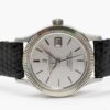 Ladies Omega Constellation date Cal. 684 Ref. 568.016. From 1970. Automatic movment. White gold bezel.