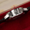 Ladies Omega Constellation date Cal. 684 Ref. 568.016. From 1970. Automatic movment. White gold bezel.