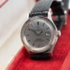 Ladies Omega Constellation date Cal. 684 Ref. 568.016. From 1970. Automatic movment. White gold bezel.