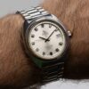 Omega Seamaster Cosmic 2000 date Cal. 1012 Ref. 166.128. From 1972. Automatic movement.