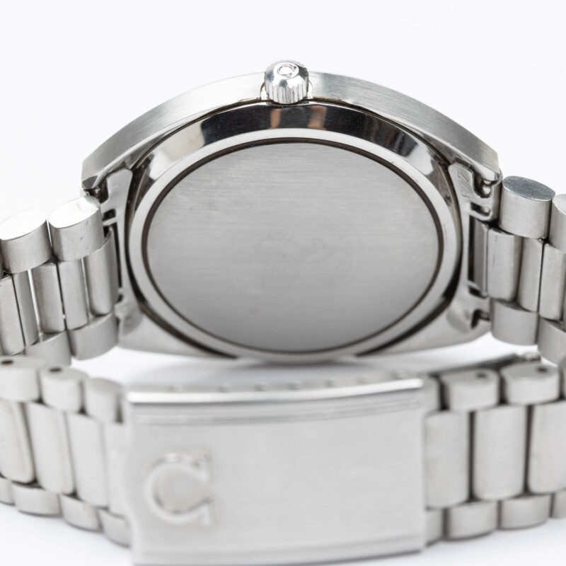 Omega Seamaster Cosmic 2000 date Cal. 1012 Ref. 166.128. From 1972. Automatic movement.