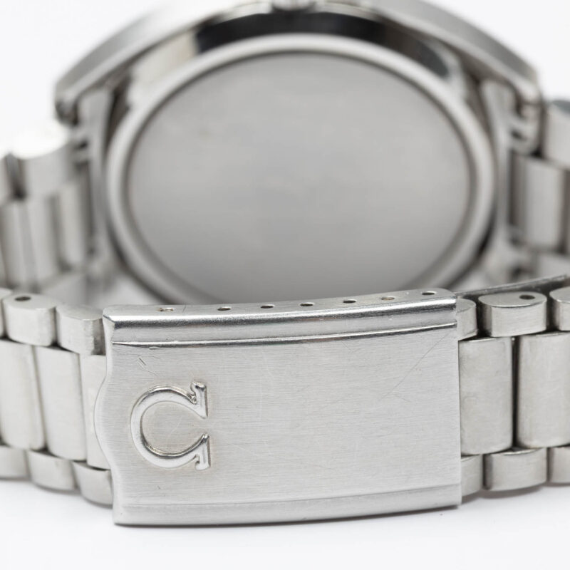 Omega Seamaster Cosmic 2000 date Cal. 1012 Ref. 166.128. From 1972. Automatic movement.