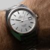 Omega Seamaster Cosmic 2000 date Cal. 1012 Ref. 166.130. From 1972. Automatic movment. Steel case. White dial.