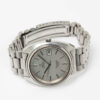 Omega Seamaster Cosmic 2000 date Cal. 1012 Ref. 166.130. From 1972. Automatic movment. Steel case. White dial.