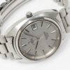 Omega Seamaster Cosmic 2000 date Cal. 1012 Ref. 166.130. From 1972. Automatic movment. Steel case. White dial.