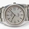Omega Seamaster Cosmic 2000 date Cal. 1012 Ref. 166.130. From 1972. Automatic movment. Steel case. White dial.